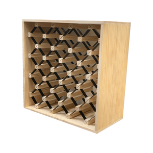 Modern Module Cube Wine Rack