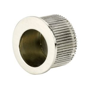 Sylvan Satin Nickel Plate Sliding Door Finger Pull