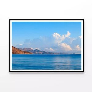 Landscapes of Crete  Print 100% Australian Made 120x90cm  (Poster)