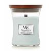 WoodWick Candle - Medium Sagewood & Seagrass