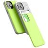 Sky Slide Bumper Case For Iphone 13 Pro - Lime