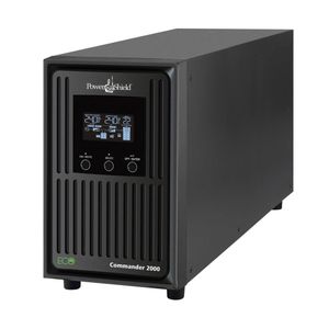 PowerShield PSCM2000 Commander 2000VA / 1800W Line Interactive, Pure Sine Wave