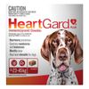 Heartgard Plus Chewables For Large Dog 23 To 45 Kg (brown) 12 Chews