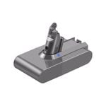 Battery for Dyson V6, DC59 & DC58 vacuum cleaners
