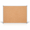 Cork Pinboard Aluminium Frame 2400x1200mm