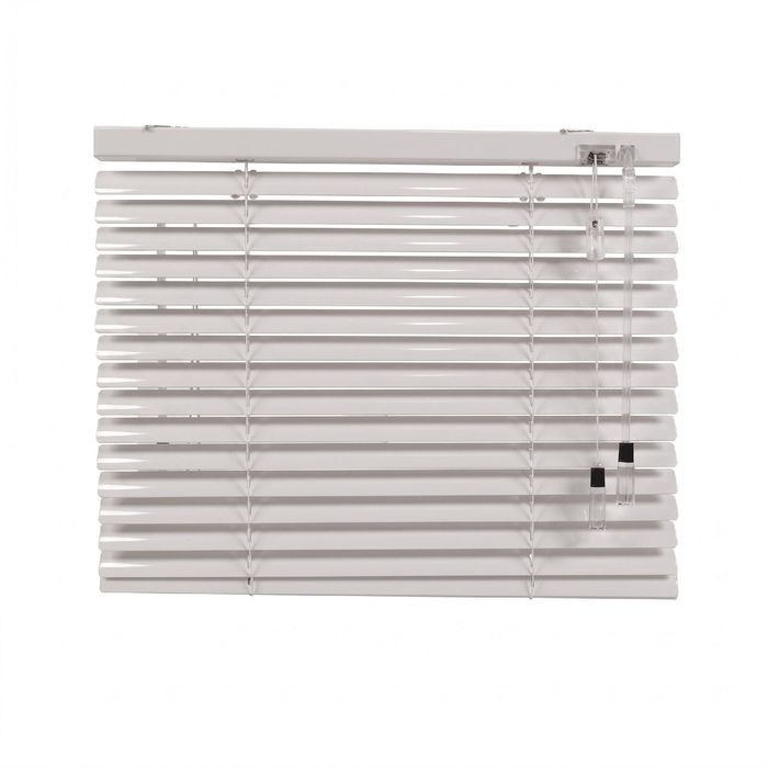 Riva 1815 - 2114 x 1815 - 2114mm Custom Made Aluminium 25mm Venetian Blind