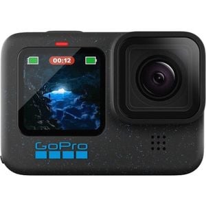 GoPro HERO12 Action Camera Black