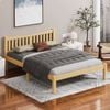 ALFORDSON Bed Frame Double Oak