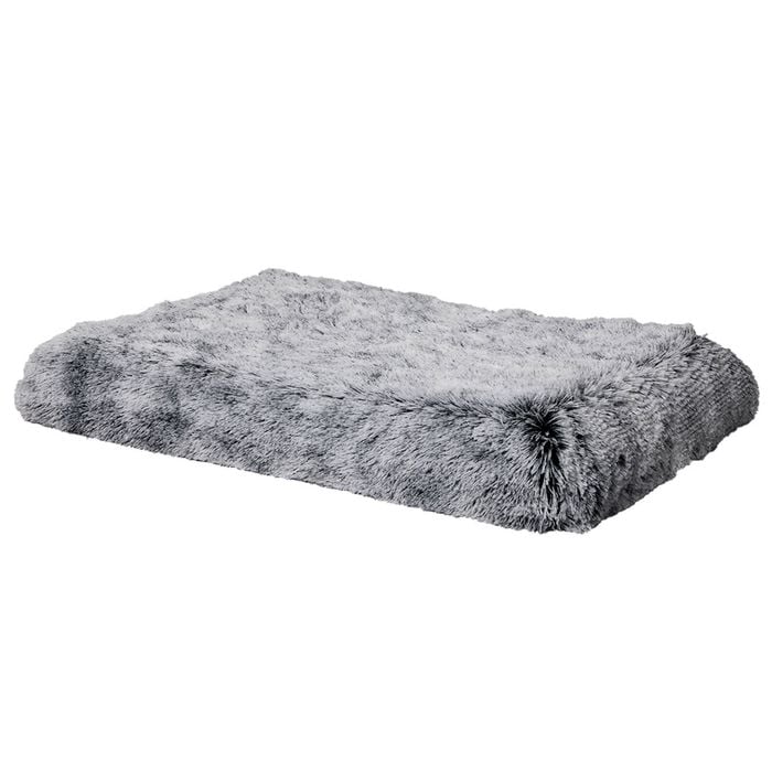 Pawz 91x68x10CM Washable Pet Bed Medium Charcoal