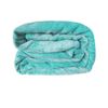 Bloomington 550GSM 2-Ply Mink Blanket Queen/King Turquoise