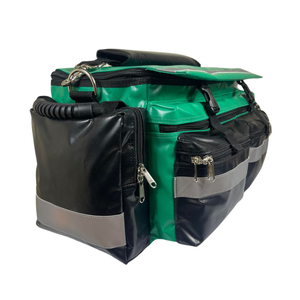 Topdog Contractor XL Heavy-Duty Tool Bag – Green (V3)