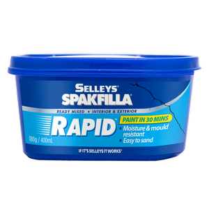 Selleys 180g Spakfilla Rapid