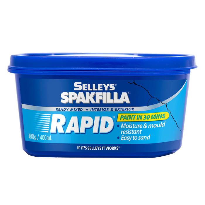 Selleys 180g Spakfilla Rapid