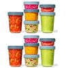 Oxo Good Grips Twist & Stack 24pc Container Set 24 Piece