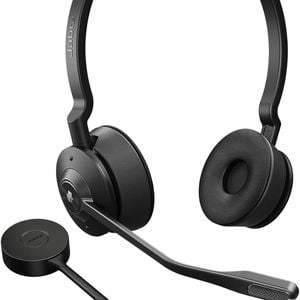 Jabra Engage 55 Se Wireless Headset - Noise Cancelling, Long Range