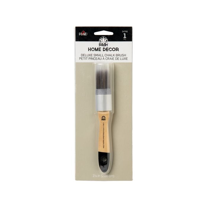 Folk Art Small Deluxe Chalk Brush