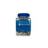 Zenith M6 x 50mm Zinc Plated Bolt And Nut Gutter - 50 Pack