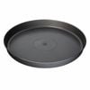 IP Plastics 34cm Round Saucer Charcoal
