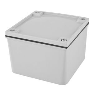 Deta 108 x 108 x 76mm Adaptable Box - 108 x 108 x 76mm