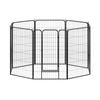 I.pet Pet Dog Playpen 48" Enclosure 8 Panel