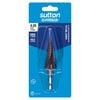 Sutton 4-25mm 11 Step HSS-TiAlN Spiral Flute Supa Step Drill