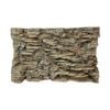 Aquarium Reptile Background 3D Rock Wall Canyon 89 x 57cm