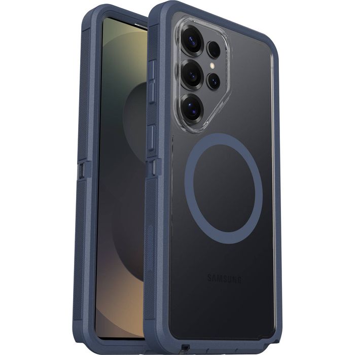 OtterBox Defender Pro XT Case for Samsung Galaxy S26 Ultra - Mountain Storm Blue