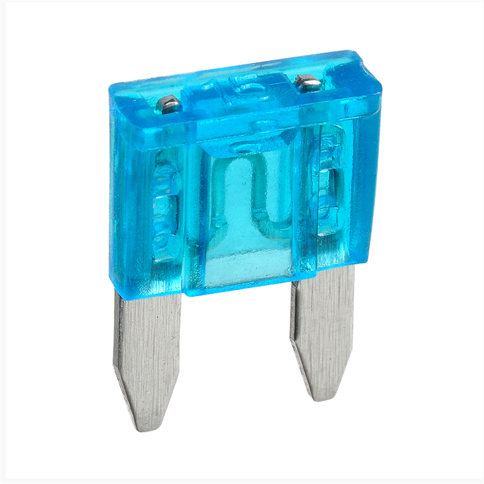 Narva 5-25Amp Mini Blade Fuse Assortment - 5 Pack