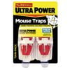 Big Cheese Ultra Power Mouse Trap - 2 Pack