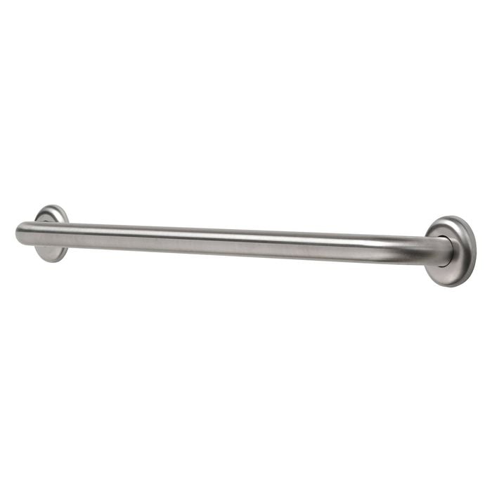 Metlam Australia 750mm x 32mm Satin Stainless Steel Straight Grab Rail