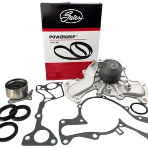 Timing Belt Kit For Sonata Mitsubishi Delica Magna Pajero Triton Verada 6G72