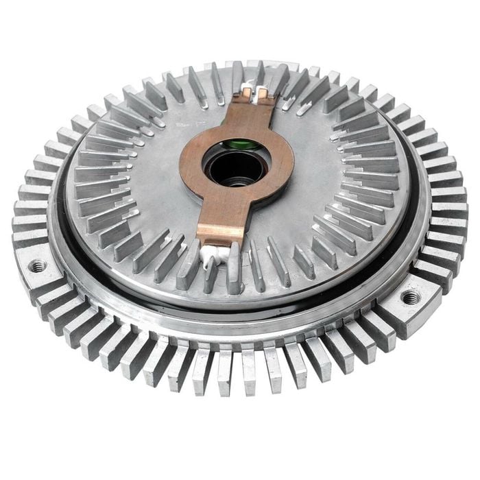 Radiator Fan Clutch For Mercedes Sprinter 903 904 3-t 4-t Van Bus Cab 0002005122