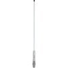 GME UHF CB Fibreglass Radome Interchangeable Whip 6.6dBi Antenna 120cm White
