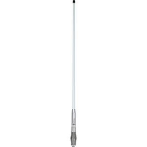GME UHF CB Fibreglass Radome Interchangeable Whip 6.6dBi Antenna 120cm White