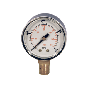 Hy-Clor Pool Pressure Gauge