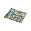 Pillar 0.45 x 2m Lights Static Window Film