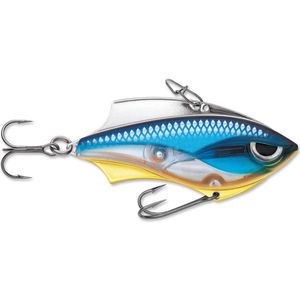 Rapala RapV Blade 60mm Vibration Lipless Crankbait Lure Blue Ghost