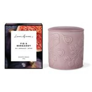 Love Anna X Botanika Scented Fragrance Candle Fig & Bergamot 290g