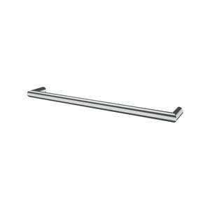 Arlec 18W Stainless Steel Single Bar Heated Towel Rail