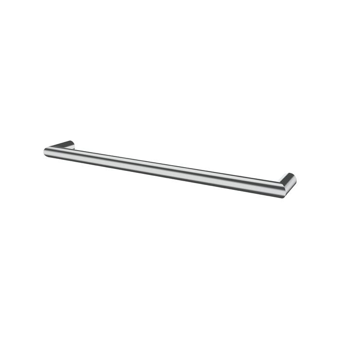 Arlec 18W Stainless Steel Single Bar Heated Towel Rail