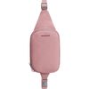 Travelon Roam Anti-Theft Compact Sling Bag in Desert Pink