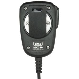 GME Waterproof Radio Speaker Microphone Compatible w/ TX685 TX6150 TX6155