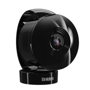 Uniden Diy Indoor Home Security (2k) Camera