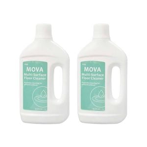 iDeer Life [2 Pack] 1L Multi-Surface Floor Cleaner for MOVA Robots Solution
