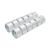 Wrap & Move Light Duty Packing Tape Clear - 12 Pack