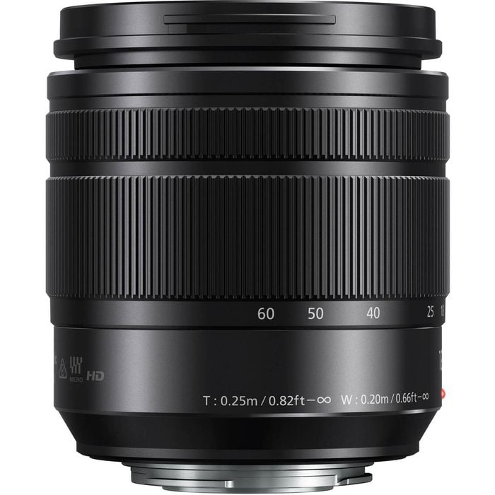 Panasonic Lumix G 12-60mm Vario f/3.5-5.6 ASPH. Power OIS
