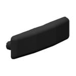 Yale 3.5mm Black Non Standard Pin Wedge for Windows