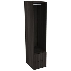 Lugna 2048 x 450 x 580mm Storm Hanging 2 Drawer Storage Cabinet