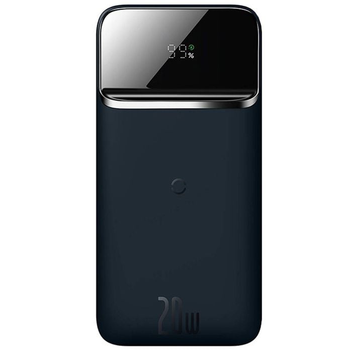 Baseus Magnetic Wireless Power Bank 10000mAh 20W USB Type-C Type-A
