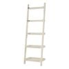 Macquarie Leaning Shelf Ivory